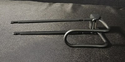 Rare Original 1972 MAC-10 9mm Wire Stock - Military Armament Corp Powder Springs, GA - Image 4 of 4