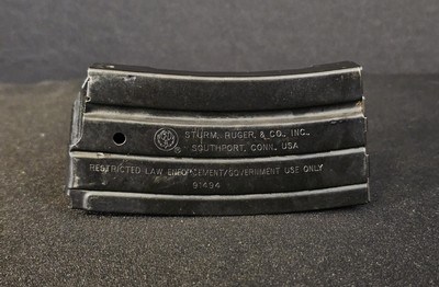 Ruger Mini-14 .223 Magazine (Law Enforcement) - Image 1 of 5