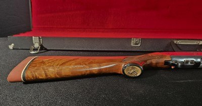 Ithaca 37 Featherlight 12 Ga. Ducks Unlimited Shotgun - Image 13 of 20