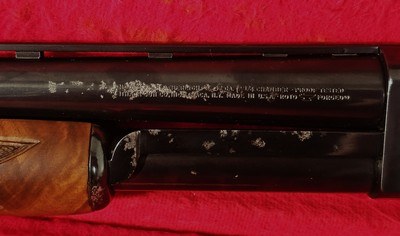 Ithaca 37 Featherlight 12 Ga. Ducks Unlimited Shotgun - Image 5 of 20