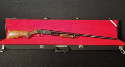 Ithaca 37 Featherlight 12 Ga. Ducks Unlimited Shotgun - Image 7 of 20