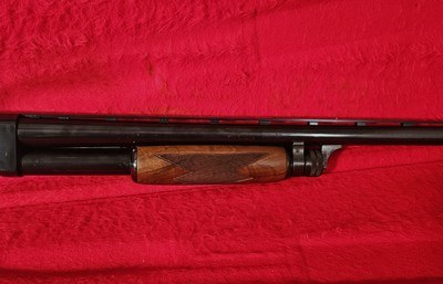 Ithaca 37 Featherlight 12 Ga. Ducks Unlimited Shotgun - Image 10 of 20
