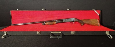 Ithaca 37 Featherlight 12 Ga. Ducks Unlimited Shotgun - Image 1 of 20