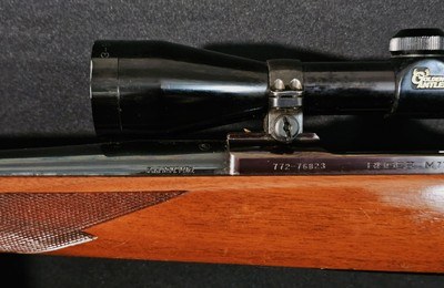 Ruger M77 7 Rem. mag Rifle - Image 4 of 18