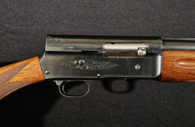 Browning Auto 5 12 Ga. 2 3/4'' Shotgun - Image 12 of 18