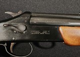Savage 24S-E .22 L.R./.410 Ga. - Image 8 of 10
