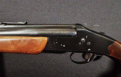 Savage 24S-E .22 L.R./.410 Ga. - Image 3 of 10
