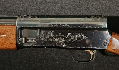 Browning Auto 5 Light Twelve Shotgun - Image 3 of 20