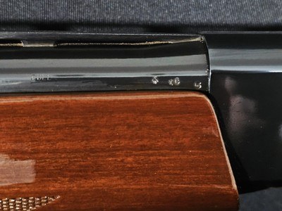 Remington 1100 12 Ga. 2 3/4'' Shotgun - Image 5 of 19