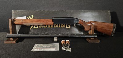 Browning Gold 10 Ga. 3 1/2'' Shotgun - Image 1 of 21