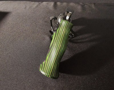 Korth Ranger Zombie .357 mag Revolver - Image 3 of 9
