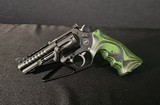 Korth Ranger Zombie .357 mag Revolver - Image 2 of 9