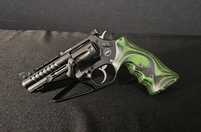 Korth Ranger Zombie .357 mag Revolver - Image 2 of 9
