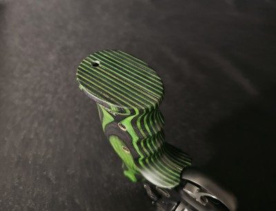 Korth Ranger Zombie .357 mag Revolver - Image 7 of 9