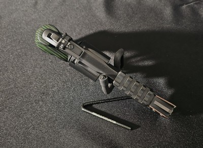 Korth Ranger Zombie .357 mag Revolver - Image 5 of 9