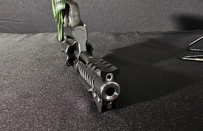 Korth Ranger Zombie .357 mag Revolver - Image 8 of 9