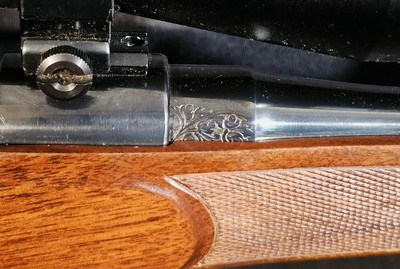 Custom Mauser 98 .270 built by Paul Jaeger - Image 15 of 22