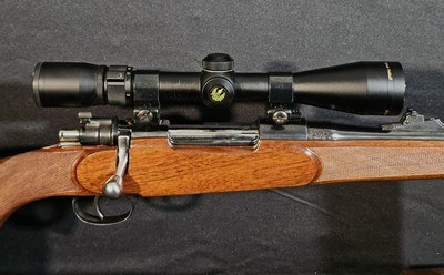 Custom Mauser 98 .270 built by Paul Jaeger - Image 14 of 22