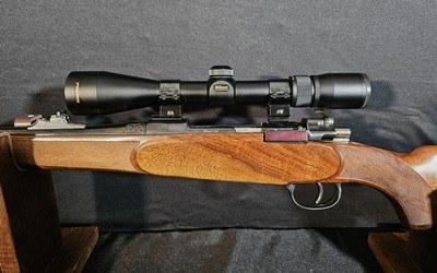 Custom Mauser 98 .270 built by Paul Jaeger - Image 3 of 22