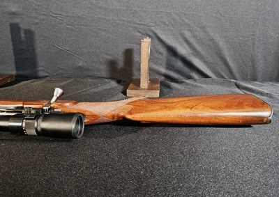 Custom Mauser 98 .270 built by Paul Jaeger - Image 8 of 22