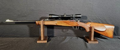 Custom Mauser 98 .270 built by Paul Jaeger - Image 1 of 22