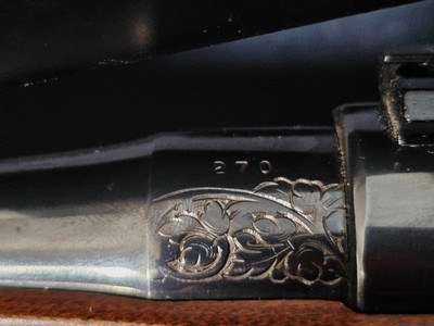 Custom Mauser 98 .270 built by Paul Jaeger - Image 6 of 22