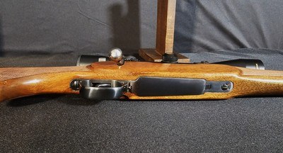 Custom Mauser 98 .270 built by Paul Jaeger - Image 21 of 22