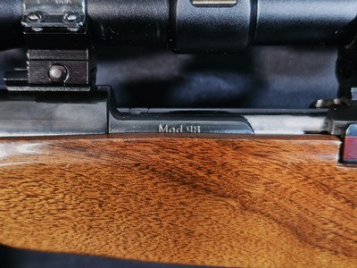 Custom Mauser 98 .270 built by Paul Jaeger - Image 4 of 22