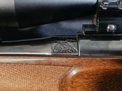 Custom Mauser 98 .270 built by Paul Jaeger - Image 5 of 22