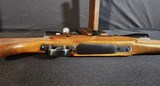 Custom Mauser 98 .270 built by Paul Jaeger - Image 21 of 22