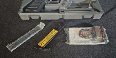 Ruger 22/45 .22 L.R. Pistol - Image 2 of 13