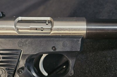 Ruger 22/45 .22 L.R. Pistol - Image 8 of 13