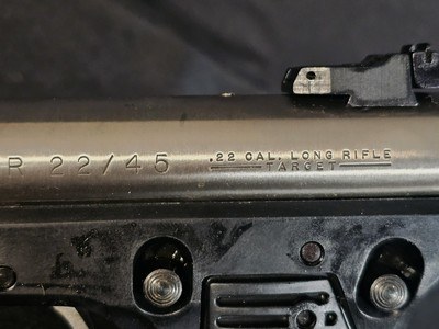 Ruger 22/45 .22 L.R. Pistol - Image 4 of 13