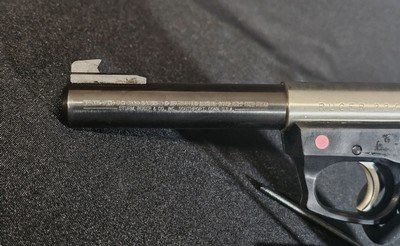 Ruger 22/45 .22 L.R. Pistol - Image 5 of 13