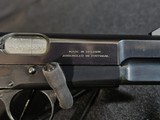 Browning Hi Power 9 MM Pistol - Image 5 of 9