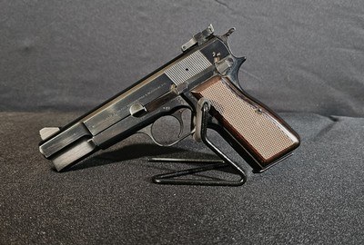 Browning Hi Power 9 MM Pistol - Image 1 of 9