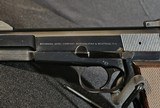 Browning Hi Power 9 MM Pistol - Image 2 of 9