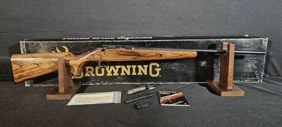 Browning A Bolt .22 L.R. (RARE) - Image 10 of 18