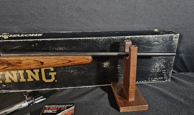 Browning A Bolt .22 L.R. (RARE) - Image 13 of 18