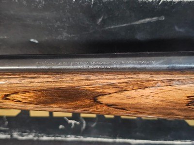 Browning A Bolt .22 L.R. (RARE) - Image 4 of 18