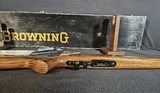 Browning A Bolt .22 L.R. (RARE) - Image 16 of 18