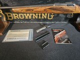 Browning A Bolt .22 L.R. (RARE) - Image 6 of 18