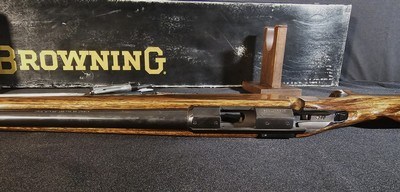 Browning A Bolt .22 L.R. (RARE) - Image 8 of 18