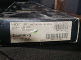 Browning A Bolt .22 L.R. (RARE) - Image 18 of 18