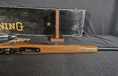 Browning A Bolt .22 L.R. (RARE) - Image 17 of 18