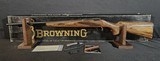 Browning A Bolt .22 L.R. (RARE) - Image 1 of 18