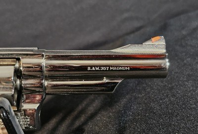 Smith & Wesson 19-5 .357 Magnum Revolver - Image 6 of 10