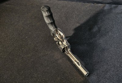 Smith & Wesson 19-5 .357 Magnum Revolver - Image 8 of 10