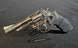 Smith & Wesson 19-5 .357 Magnum Revolver - Image 1 of 10