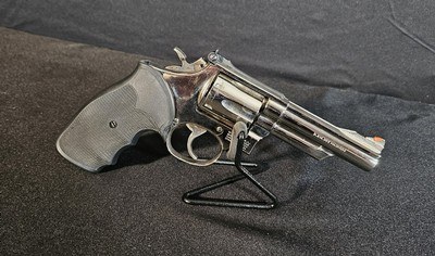 Smith & Wesson 19-5 .357 Magnum Revolver - Image 5 of 10